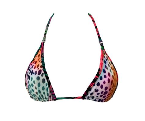 Wild Mini Bikini Top Micro Gigi