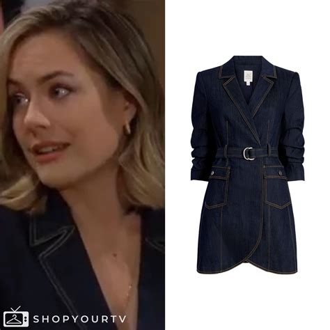 Bold and the Beautiful March 2024 Clothes, Style, Outfits, Fashion