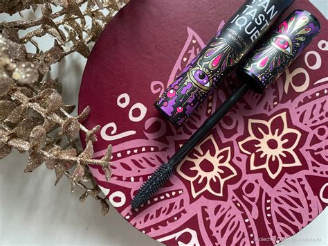 Тушь Vivienne Sabo Fantastique Hyper Volume Mascara с эффектом ...