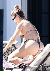 SWIMWEAR Larsa Pippen Wears A Tiny String Bikini In Ft Lauderdale 01 22 2021 Phun Org Forum