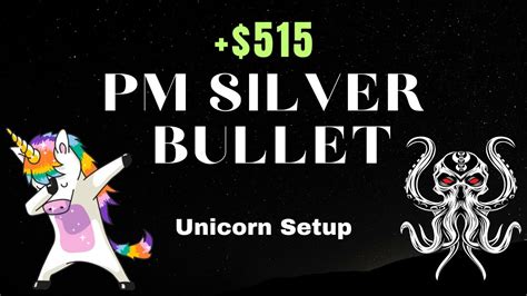 Ict Pm Silver Bullet Ict Concepts Unicorn Setup Breaker Block