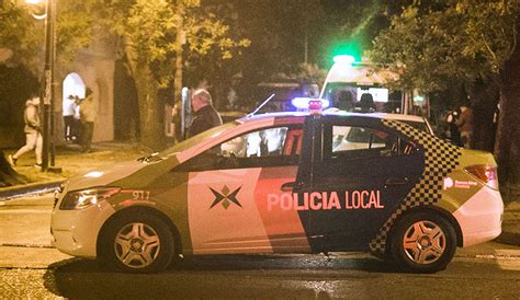 Ensenada Conmoción Por La Muerte De Un Hombre En Plena Vía Pública