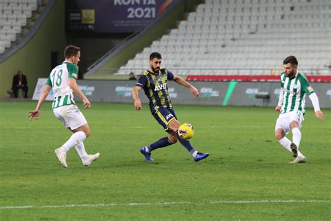 ÖZET İZLE Konyaspor 1 0 Fenerbahçe Maç Özeti ve Golleri İzle Konya