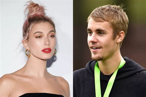 Justin Bieber Allegedly Engaged To Hailey Baldwin