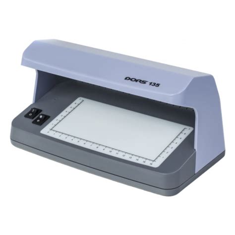 Детектор валют DORS 135 УФ — купить в интернет-магазине ОНЛАЙН ТРЕЙД.РУ