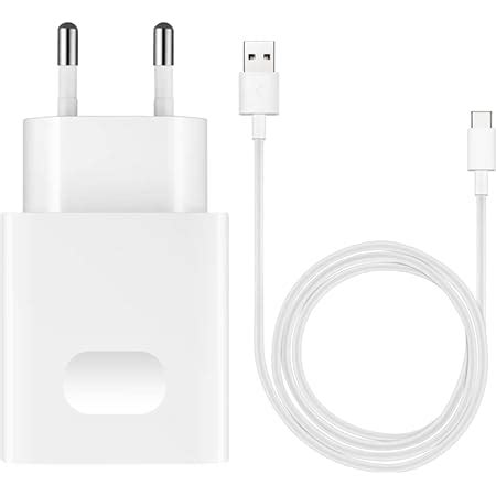 Charger for Huawei USB-C Adapter 65 W HW-200325EP0 Fast Charge Charger ...