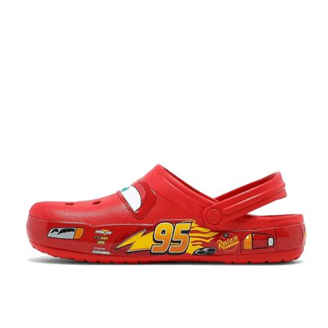cars crocs
