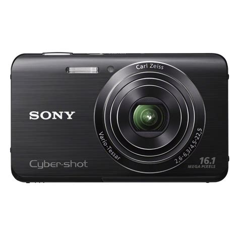 Sony Cyber-Shot DSC-W650 Digital Camera With 5x Optical Zoom - The Tech ...