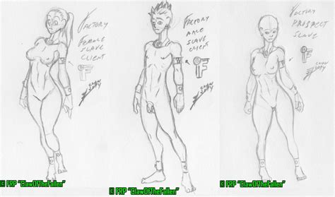 Factory Slaves Concept By Clawofthefallen Hentai Foundry