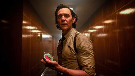 Loki: Season 2 - Ouroboros (2023) - (S2E1) - Backdrops — The Movie Database (TMDB)