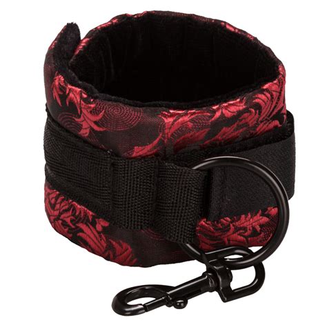 Scandal Collar Body Restraint Inttimus Sex Shop
