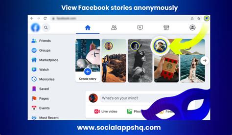 Unmask The Truth View Facebook Stories Anonymously A Guide To Maintain Online Anonymity