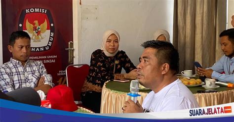 Ini Kekhawatiran Ketua Kpu Sinjai Jalankan Tahapan Pemilu Suara