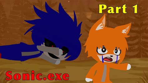 Sonicexe Part 1 Youtube