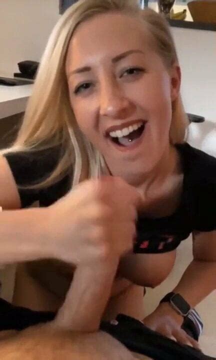 Pipe Blonde XHamster