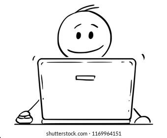 thousand stickman royalty  images stock  pictures