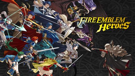 Fire Emblem Heroes: Tactics Drills update