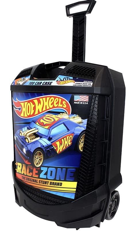 Hot Wheels And Matchbox Car Storage