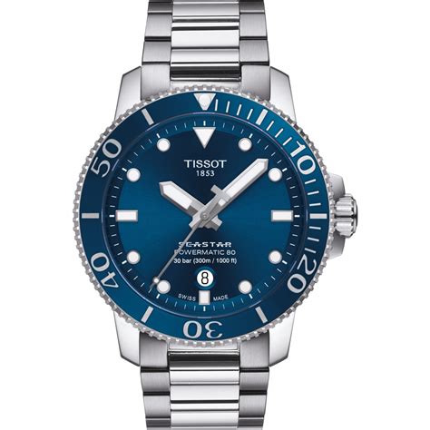 Tissot Seastar Powermatic T