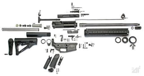 Ar15 Parts Diagrams Pdf