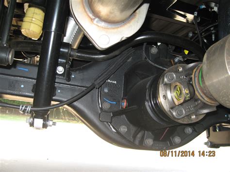 Any info on the larger axles? - Ford Truck Enthusiasts Forums