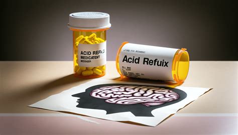 Understanding The Link Between Acid Reflux Medication And Dementia