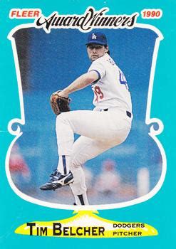 Fleer Award Winners Baseball Trading Card Database