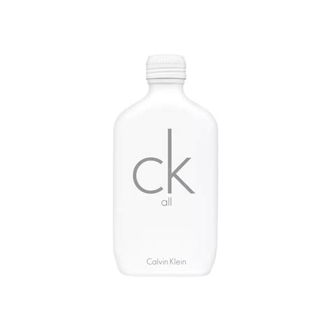 Perfume Calvin Klein All Eau De Toilette 100 Ml Unissex