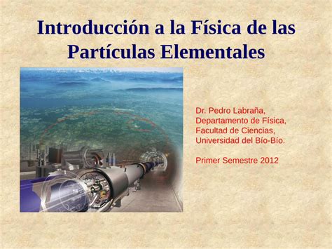 PDF Introducción a la Física de las Partículas Elementales DOKUMEN TIPS