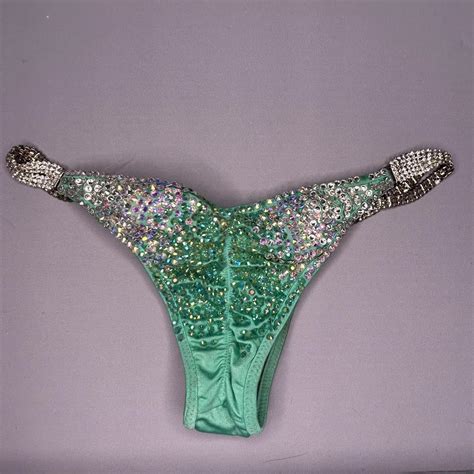 Comp Bikini Glamfit Bikini Size Small Would Fit A Depop