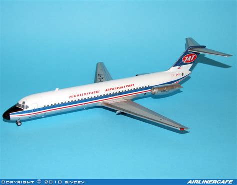 Az Model Mcdonnell Douglas Dc Airlinercafe