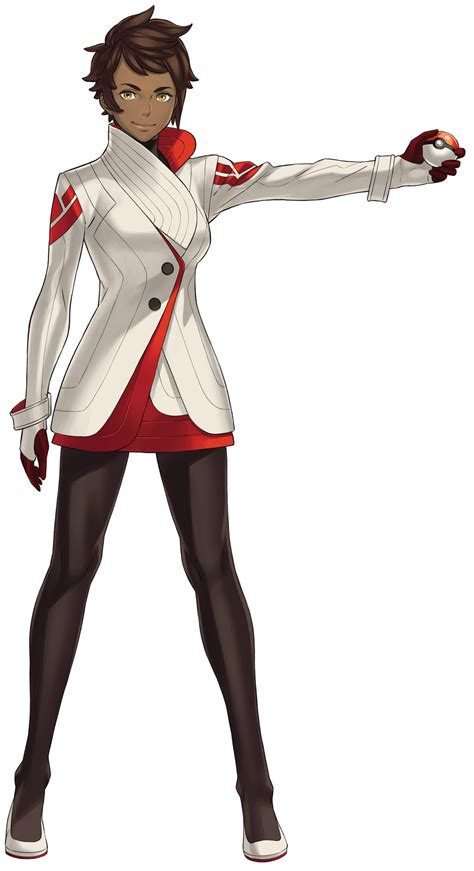 Candela - Bulbapedia, the community-driven Pokémon encyclopedia