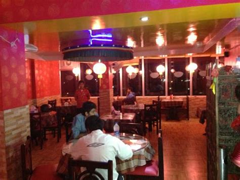 Kalsang Restaurant Mussoorie Mall Rd Menu Prices And Restaurant