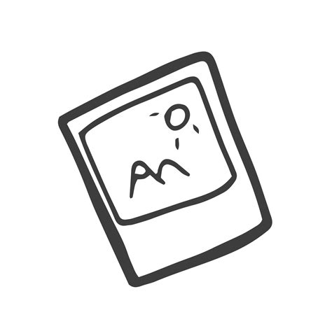 Doodle Postcard Sketch In Vector 34589962 Vector Art At Vecteezy