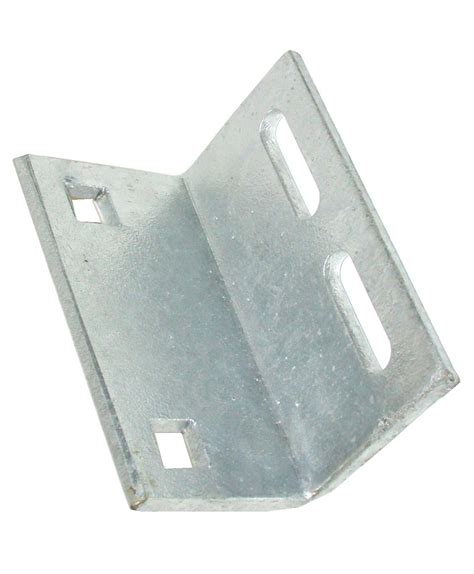 Dock Cleat Angle DH-CA Galvanized – Dock Hardware