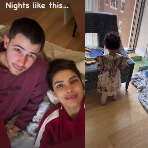 Watch Priyanka Chopra Shares Snug Selfie With Nick Jonas