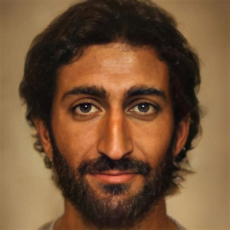 The Most Accurate Ever Depiction Of Jesus Christ According To An Ai