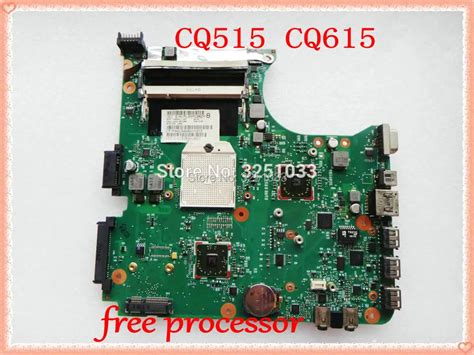 538391 001 For Hp Cq515 For Compaq 615 Notebook Cq515 Laptop