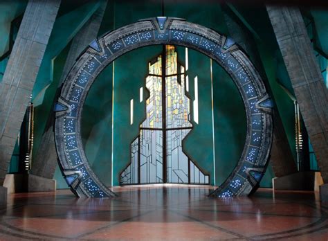Stargate Atlantis Series Television Mgm Studios
