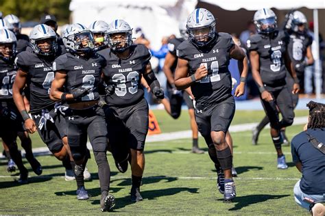 football - Saint Augustine's University