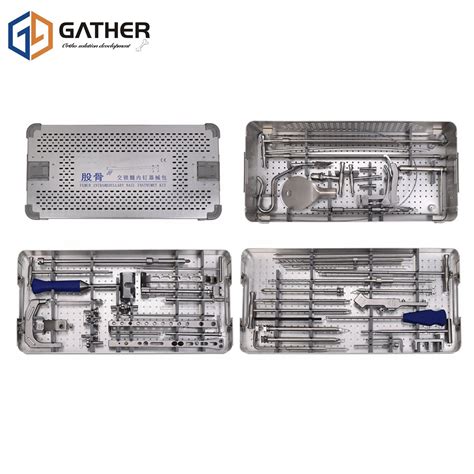 Nails System Orthopedic Jiangsu Intertan Nail Medical Device Surgical