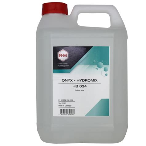 Carross Diluant 5L Hydromix HB032 HB034 R M