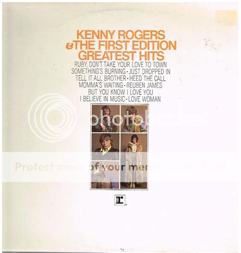 Page 6 Kenny Rogers Greatest Hits Vinyl Records Lp Cd