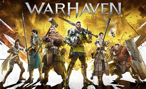 Warhaven Gameplay Trailer Revealed Mxdwn Games