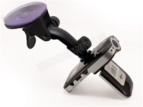 Видеорегистратор Ritmix AVR-435 Обзор