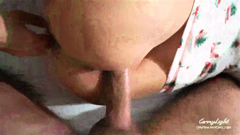 Sexy Round Ass MILF Having Pounded And Creampie