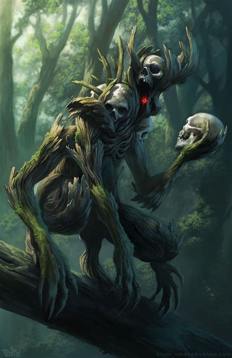 Dark Creatures Fantasy Creatures Art Fantasy Creatures