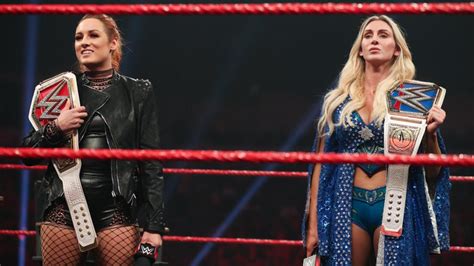 Becky Lynch And Charlotte Flair Vs The Kabuki Warriors Photos Wwe