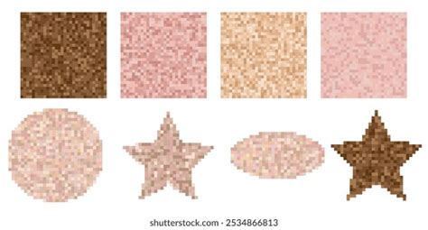 Nude Skin Tone Censorship Bars Diverse Stock Vector Royalty Free 2534866813 Shutterstock