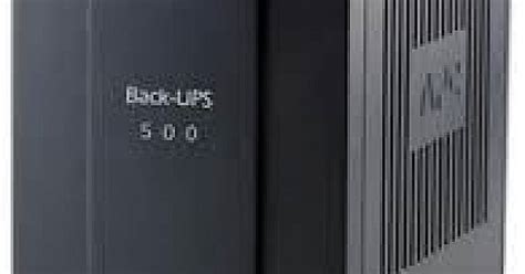 APC BX500CI, Back UPS 500VA, 300W